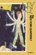 Cover: The New York Quarterly, Number 63 - NYQ Books