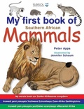 Cover: My first book of Southern African Mammals - Struik Nature