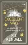 Cover: The Excellent Way - Hodder & Stoughton Ltd