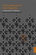 Cover: The Confessions of Saint Augustine (Hodder Classics) - Hodder & Stoughton