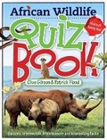 Cover: African Wildlife Quiz Book - Struik Nature