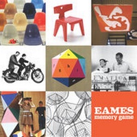 Enlarge image Cover: EAMES Memory Game - AMMO Books LLC