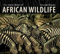 Cover: The very best of African wildlife - Struik Publishers