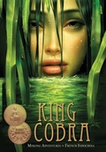 Cover: King Cobra - Mekong Adventures in French Indochina - DatASIA, Inc.