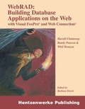 Cover: WebRAD - Hentzenwerke Publishing