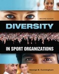 Cover: Diversity in Sport Organizations - Holcomb Hathaway, Incorporated