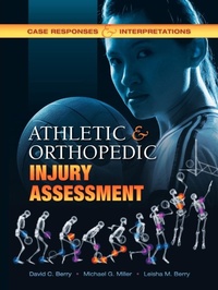 Enlarge image Cover: Athletic and Orthopedic Injury Assessment - Holcomb Hathaway, Incorporated