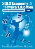 Cover: SOLO Taxonomy in Physical Education Bk 1 - Essential Resources Ltd