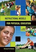 Cover: Instructional Models in Physical Education - Holcomb Hathaway, Incorporated