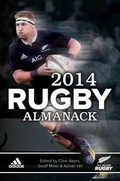 Cover: 2014 Rugby Almanack - Upstart Press Ltd