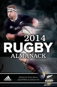 Abbildung von: 2014 Rugby Almanack - Upstart Press Ltd