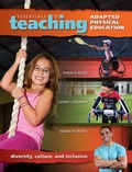 Cover: Essentials of Teaching Adapted Physical Education - Holcomb Hathaway, Incorporated