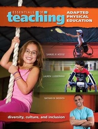 Enlarge image Cover: Essentials of Teaching Adapted Physical Education - Holcomb Hathaway, Incorporated