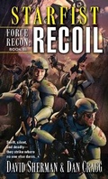 Cover: Starfist: Force Recon: Recoil - Random House USA Inc
