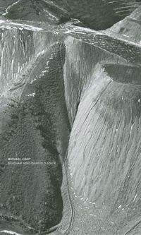 Enlarge image Cover: Michael Light: Bingham Mine, Garfield Stack - Radius Books