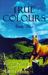 Enlarge image Cover: True Colours - Yellow Rose Books