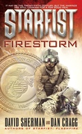 Cover: Starfist: Firestorm - Random House Inc
