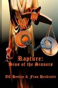Cover: Rapture-Sins of the Sinners - Affinity Ebook Press NZ Ltd