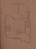 Cover: McSweeney's Issue 18 - McSweeney's Publishing