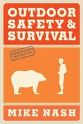 Cover: Outdoor Safety & Survival - Rocky Mountain Books,Canada