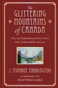 Cover: The Glittering Mountains of Canada - Rocky Mountain Books,Canada