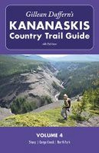 Abbildung von: Gillean Daffern's Kananaskis Country Trail Guide - 4th Edition - Rocky Mountain Books,Canada