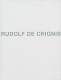 Cover: Rudolf de Crignis - Radius Books