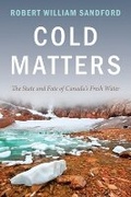 Cover: Cold Matters - Rocky Mountain Books,Canada