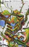 Cover: McSweeney's Issue 20 - McSweeney's Publishing