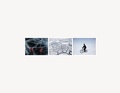 Cover: Jim Denevan: Lake Baikal - Radius Books