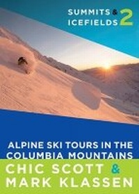 Enlarge image Cover: Summits & Icefields 2 - Rocky Mountain Books,Canada