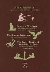 Enlarge image Cover: McSweeney's Issue 22 - McSweeney's Publishing