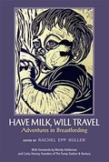 Cover: Have Milk, Will Travel - Demeter Press