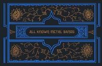 Enlarge image Cover: All Known Metal Bands - McSweeney's Publishing