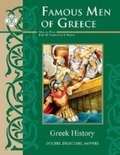 Cover: Famous Men of Greece - Memoria Press