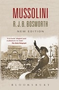 Cover: Mussolini - Hodder Arnold