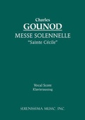 Cover: Messe Solennelle 'Ste. Cecile' - Serenissima Music