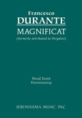 Cover: Magnificat - Serenissima Music