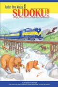 Cover: Rollin' Thru Alaska with Sudoku! - ExpandingBooks.com