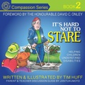Cover: It's Hard Not to Stare - BayRidge Books