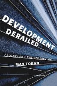 Enlarge image Cover: Development Derailed - AU Press