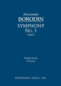 Cover: Symphony No.1 - Serenissima Music