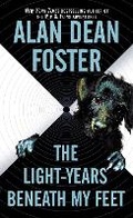 Cover: The Light-years Beneath My Feet - Del Rey Books