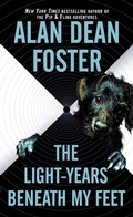 Cover: The Light-years Beneath My Feet - Del Rey