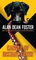 Cover: The Candle of Distant Earth - Del Rey Books