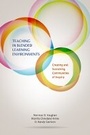 Cover: Teaching in Blended Learning Environments - AU Press