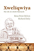 Cover: Xweliqwiya - AU Press