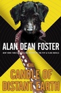 Cover: The Candle of Distant Earth - Del Rey