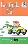 Cover: Go, Dork! Go! - Dork Storm Press
