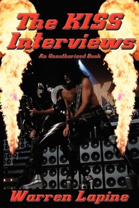 Enlarge image Cover: The KISS Interviews - Wilder Publications